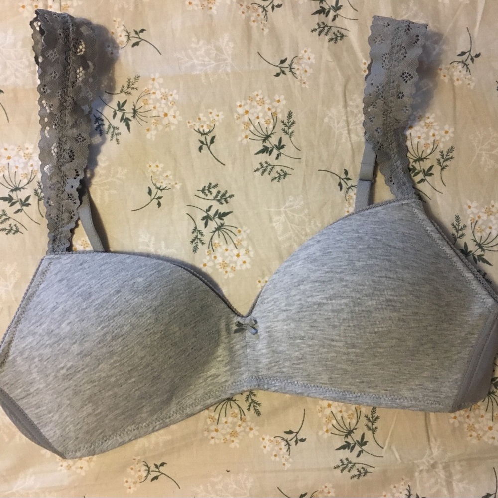 Aerie Real Happy Wireless Push-up Bra